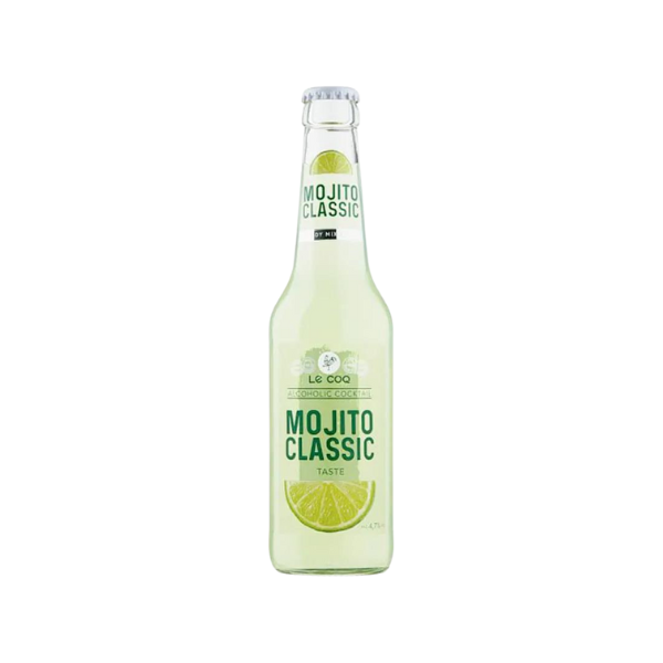 COCKTAIL MOJITO LE COQ 4.7% 0.33L SGR