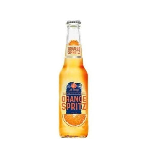 COCKTAIL ORANGE SPRITZ LE COQ 0.33L SGR