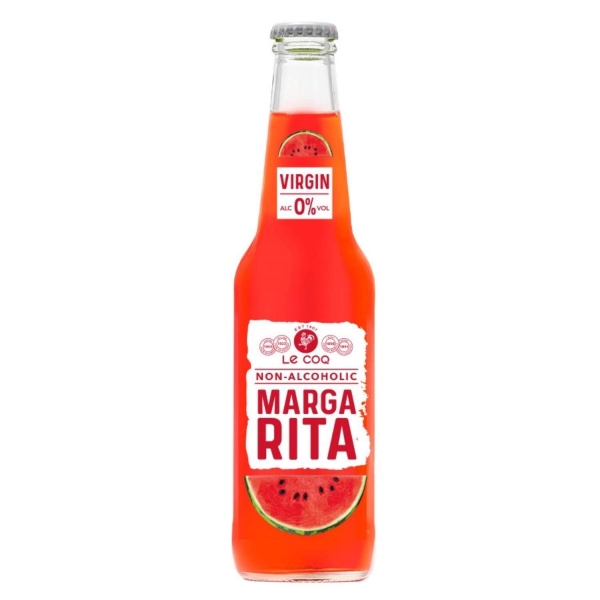 COCKTAIL VIRGIN MARGHERITA LECOQ  0% 0.33L SGR