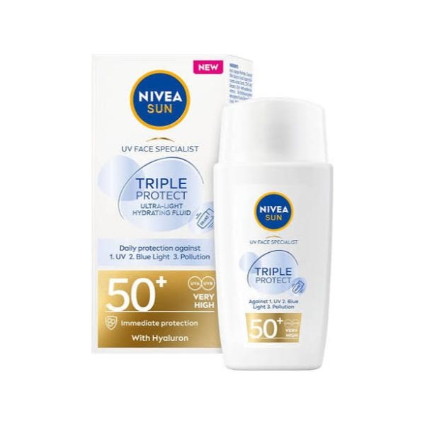 CREMA FATA SUN FP50 NIVEA 50ML