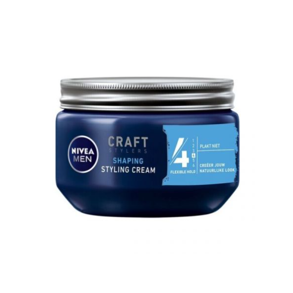 CREMA GEL PENTRU PAR MEN STYLING NIVEA 150ML