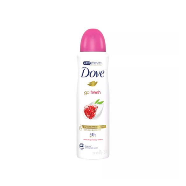 DEO DOVE GO FRESH POMEGRANATE 150ML