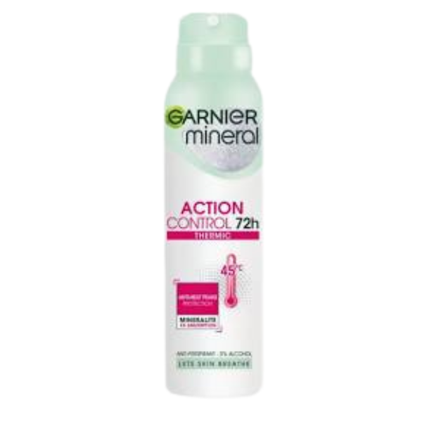 DEO SPRAY ACTION THERMIC GARNIER BOTANIC 150ML