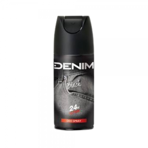 DEO SPRAY DENIM BLACK 150ML