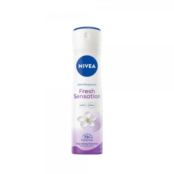 DEO SPRAY FEM FRESH SENSATION 150ML