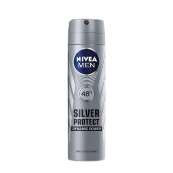 DEO SPRAY MASC SILVER PROTECT NIVEA 250ML