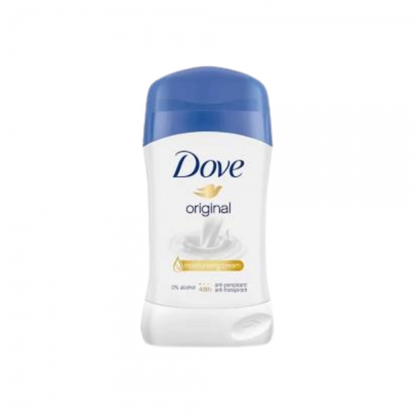 DEODORANT STICK ORGINAL DOVE 40ML