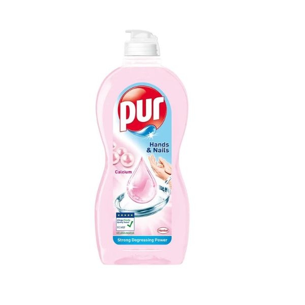 DETERGENT VASE PUR HAND&NAILS 450ML