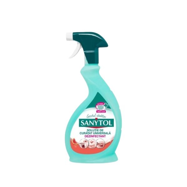 DEZINFECTANT GRAPEFRUIT SANYTOL 500ML