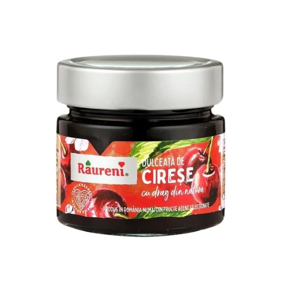 DULCEATA CIRESE RAURENI 270G