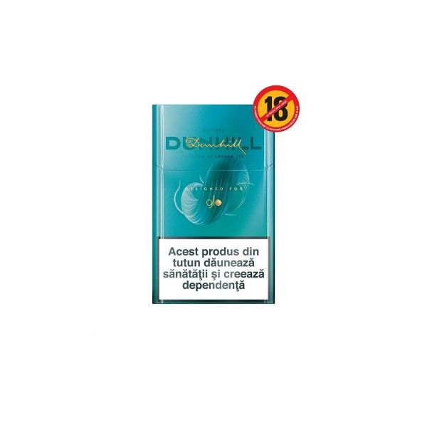 DUNHILL DESIGNED FOR GLO EMERALD