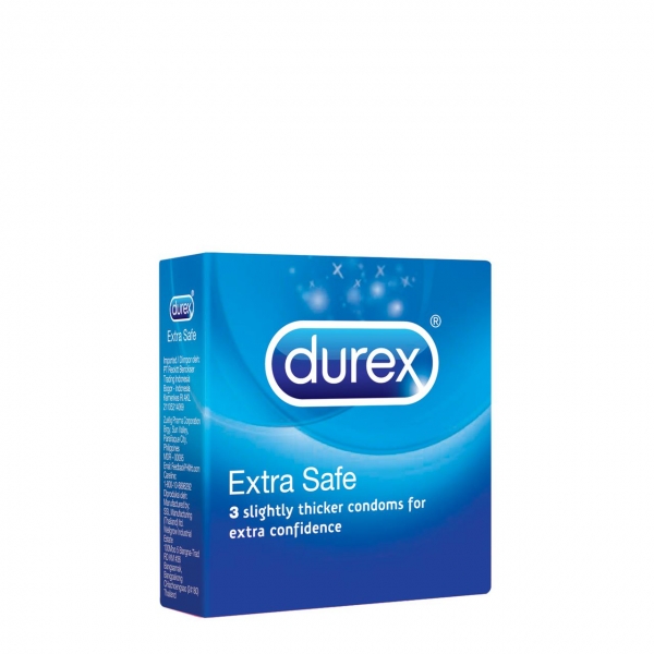 DUREX EXTRA SAFE              