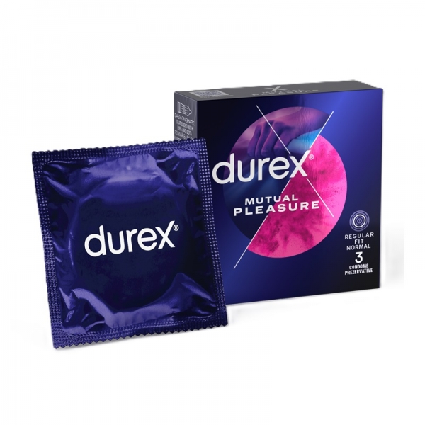 DUREX MUTUAL PLEASURE         