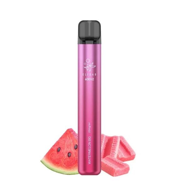 ELF BAR 600 V2  WATERMELON