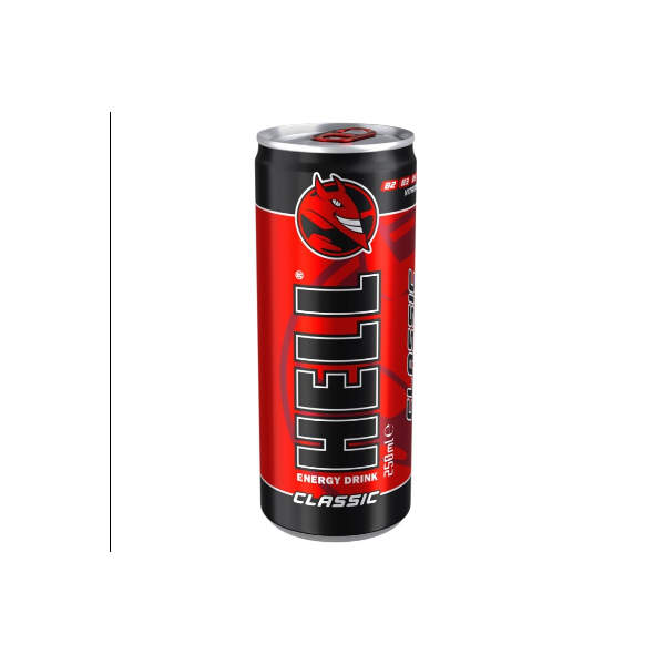 ENERGIZANT HELL 250ML SGR