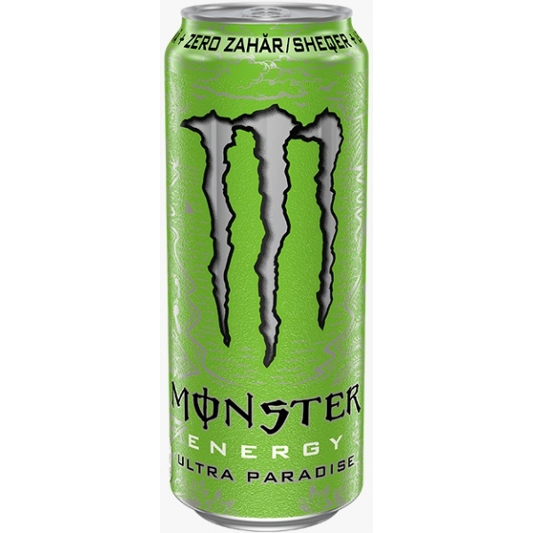 ENERGIZANT MONSTER PARADISE DZ 0.5L SGR