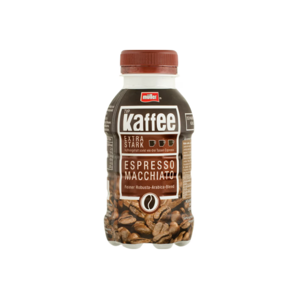 ESPRESSO MACCHIATO MULLER 250ML