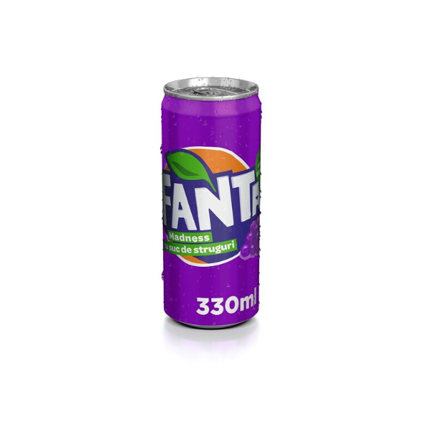 FANTA MADNESS DZ 0.33L