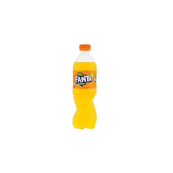 FANTA PORTOCALE 0.5L PET SGR