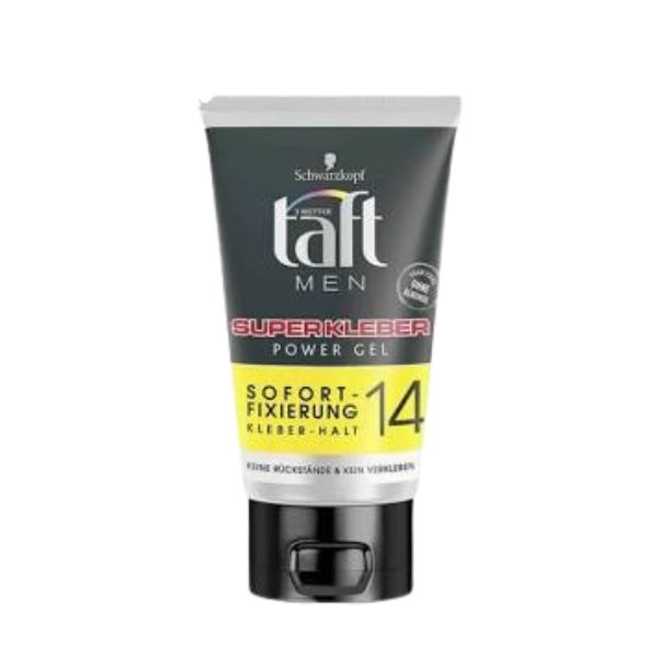 GEL PAR TAFT MEN SUPER KLEBER POWER 150ML