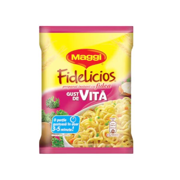 FIDELICIOS VITA MAGGI 60G   