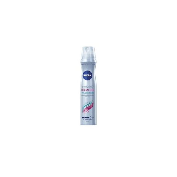 FIXATIV DIAMOND GLOSS NIVEA 250ML