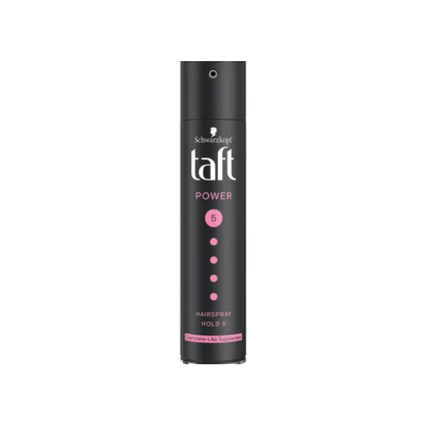 FIXATIV POWER CASHMERE TAFT 250ML