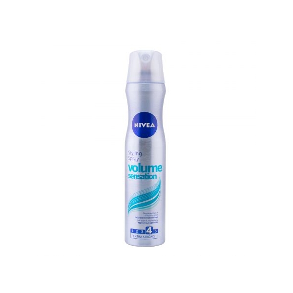 FIXATIV VOLUME SENSATION NIVEA 250ML