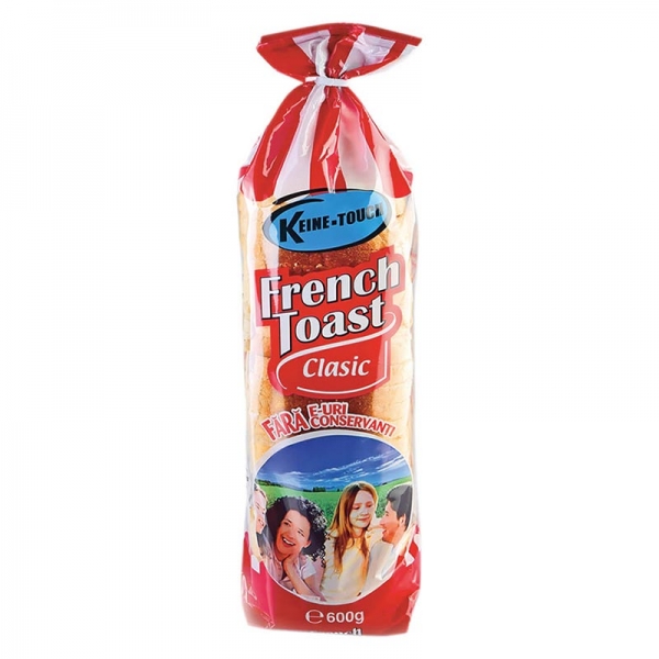 FR TOAST CLASIC V.PITAR 600GR   