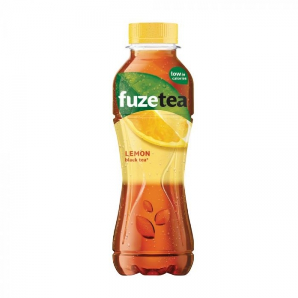 FUZE TEA LEMONGRASS 0.5L