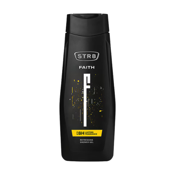 GEL DE DUS STR8 FAITH 400 ML