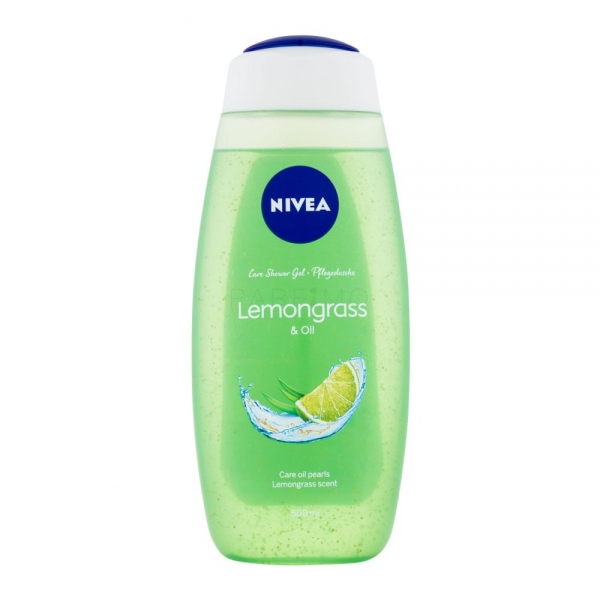 GEL DUS LEMONGRASS OIL NIVEA 250ML  