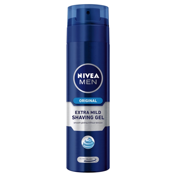 GEL RAS PROTECT CARE ALOE NIVEA MEN 200ML