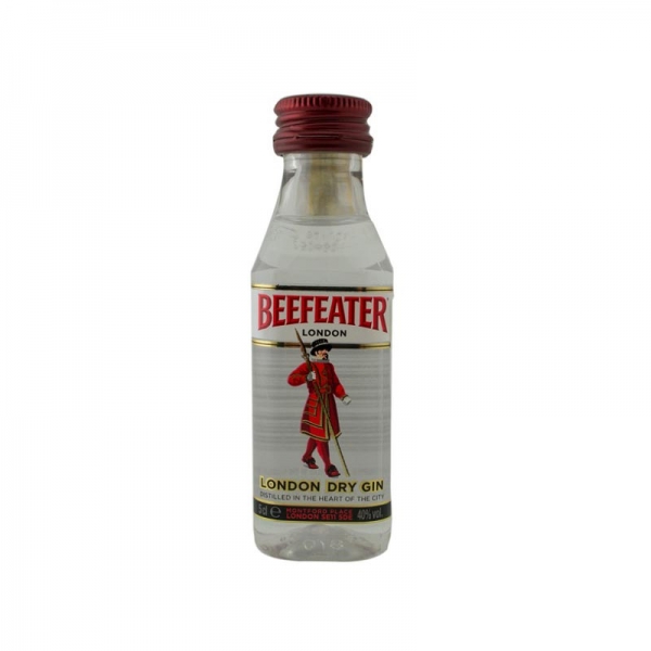 GIN BEEFEATER 0.05 L