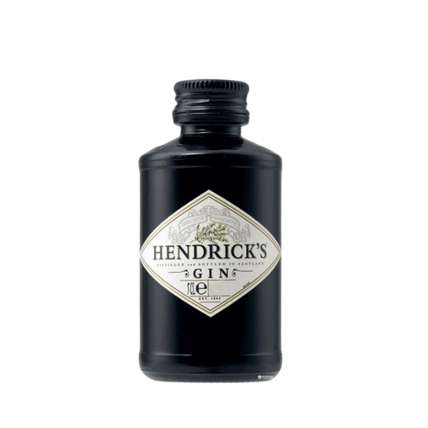 GIN HENDRICK'S 0.05L 44%