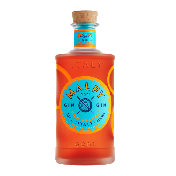 GIN MALFY ARANCIA 41% 0.7L SGR