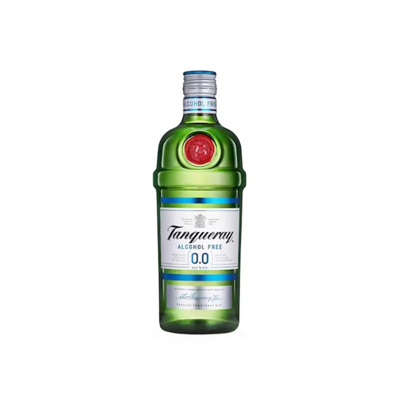 GIN TANQUERAY 0% ALCOOL 0.7L SGR