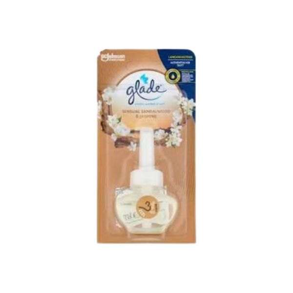 GLADE ELECTRIC REZ BALI 20ML