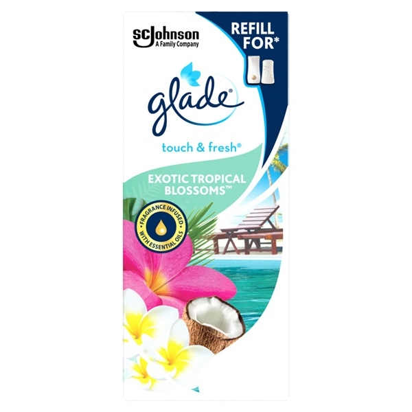 GLADE TOUCH&FRESH REZERVA RELAXING