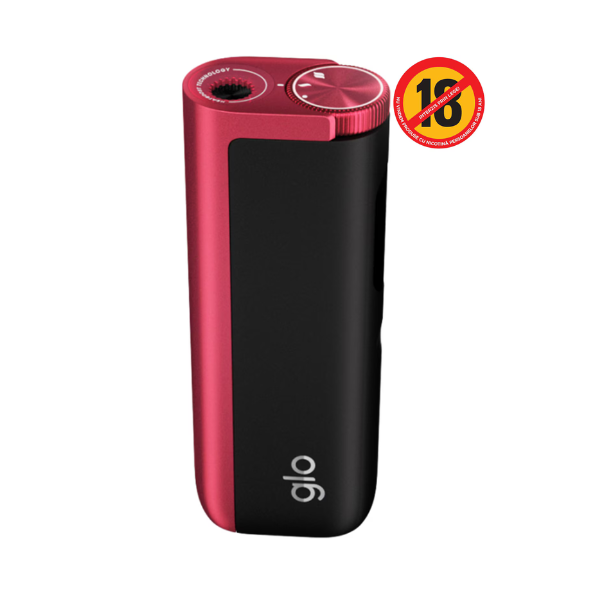 GLO HYPER X3 PRO RUBY RED