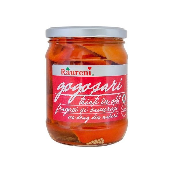 GOGOSARI OTET RAURENI 680G   