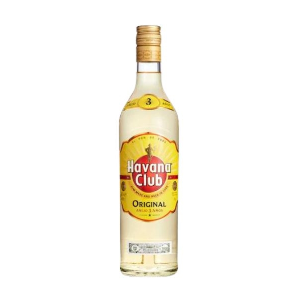 HAVANA CLUB 3YO 0.7L SGR