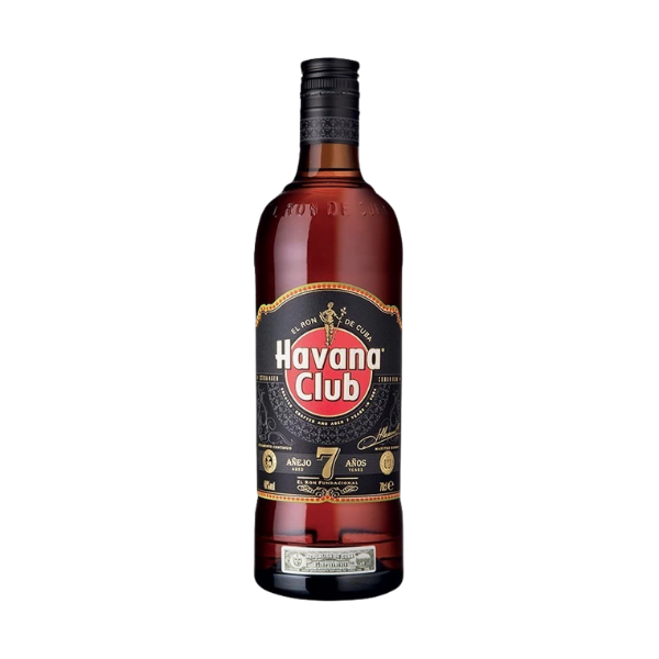 HAVANA CLUB 7 ANOS 0.7L SGR