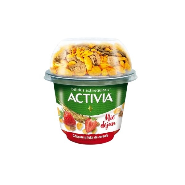 IAURT MIC DEJUN CAPSUNE ACTIVIA 168G