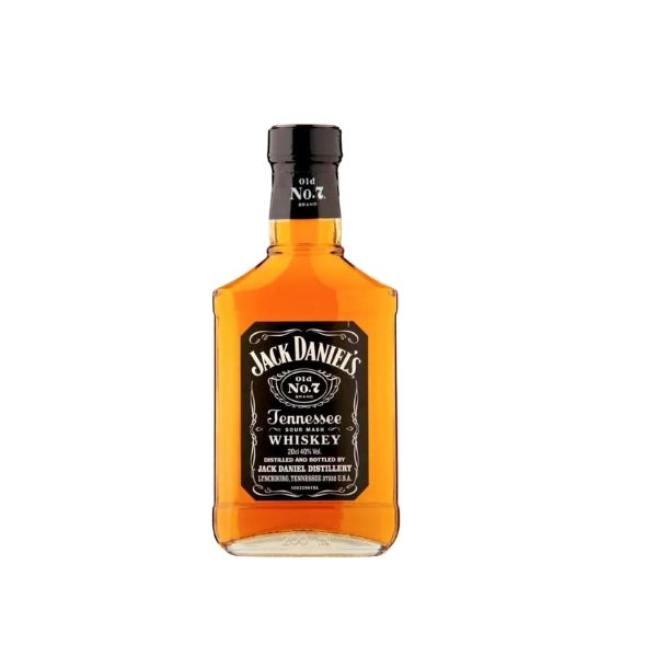 JACK DANIEL'S 0.2L 40% SGR