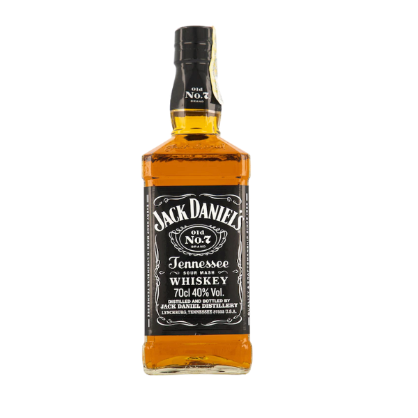 JACK DANIELS 40& 0.7L SGR