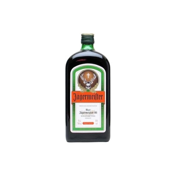 JAGERMEISTER 700ML SGR