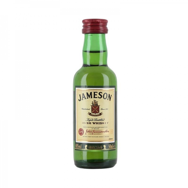 JAMESON 0.05L