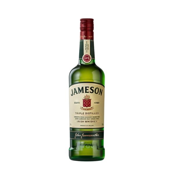 JAMESON 0.7L 40% SGR