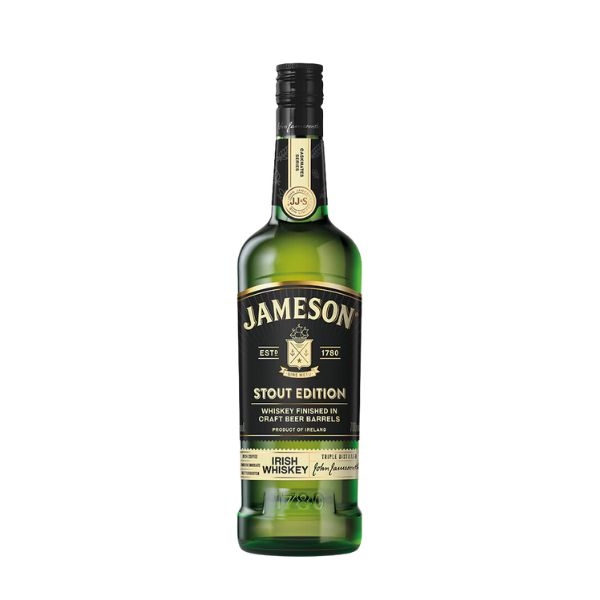 JAMESON CASKMATES 40% 0.7L SGR